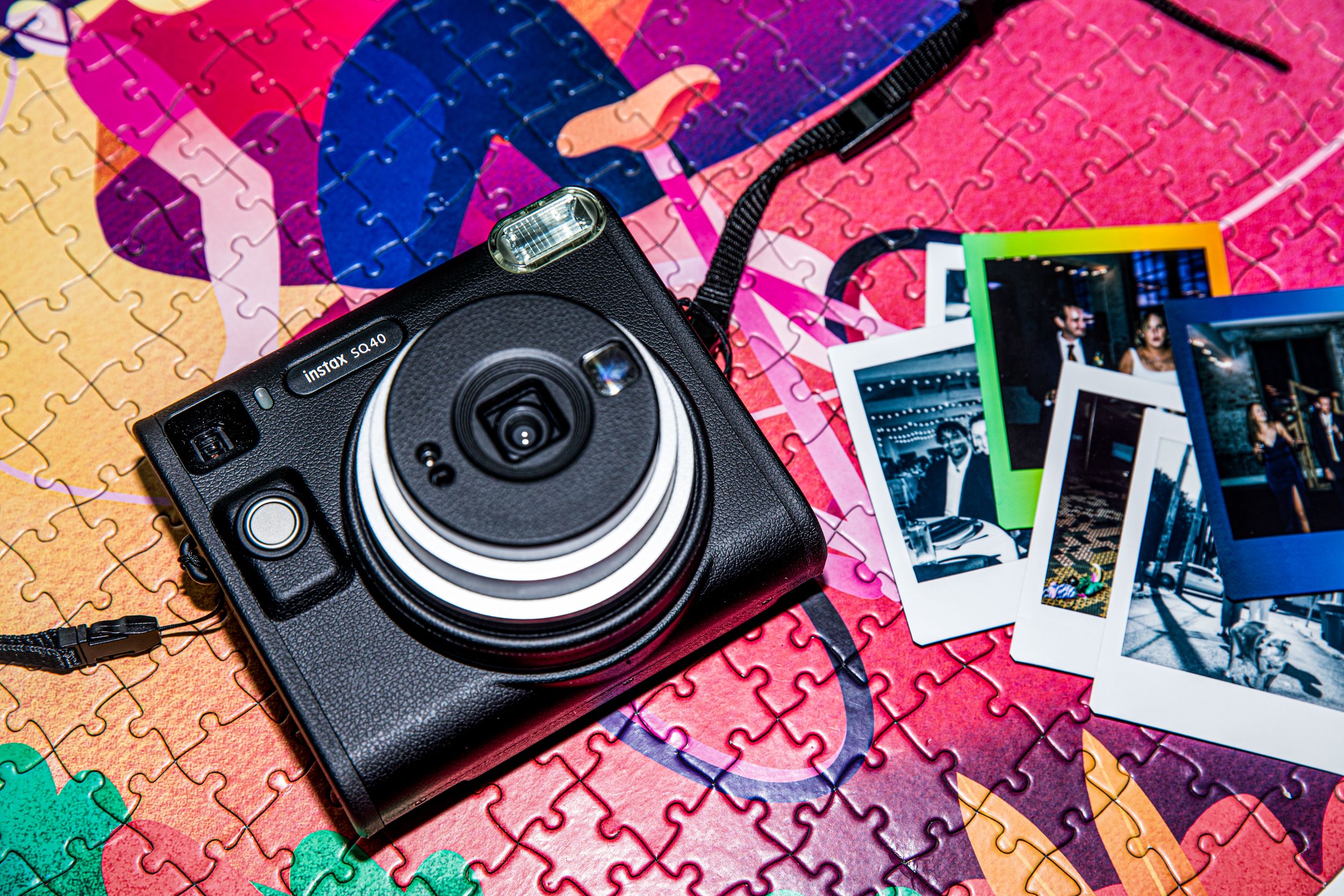This Film Camera Shoots like a Disposable but Doesn't Hurt the