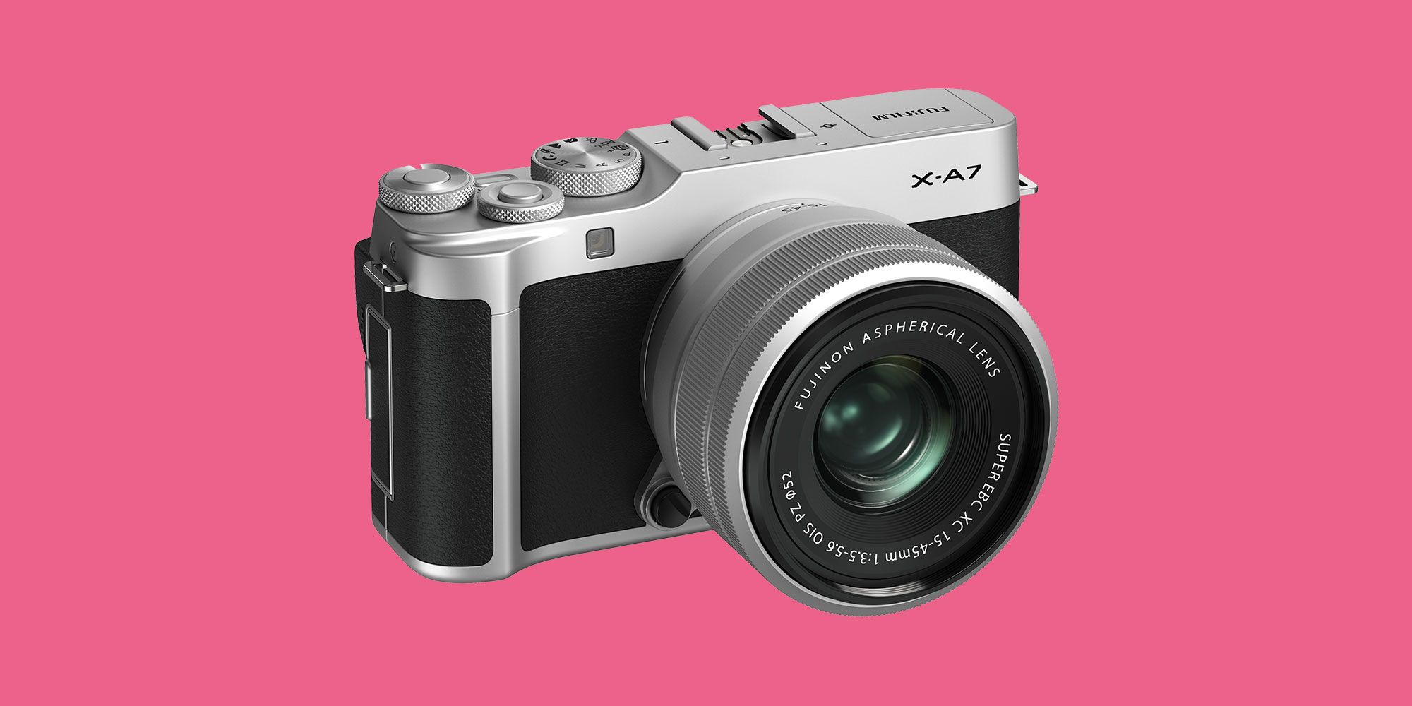 Fujifilm X-A7 Review