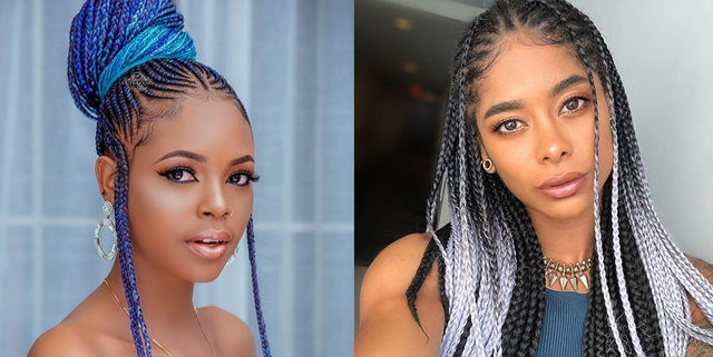 12 Best Jumbo Braids of 2022 - Big Braids Ideas for Protective Styling