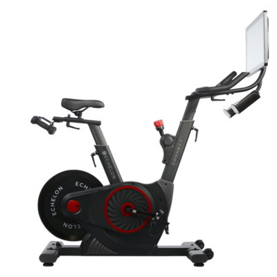 Exercise machine, Exercise equipment, Stationary bicycle, Indoor cycling, Sports equipment, Elliptical trainer, Exercise, Bicycle accessory, Wheel, 