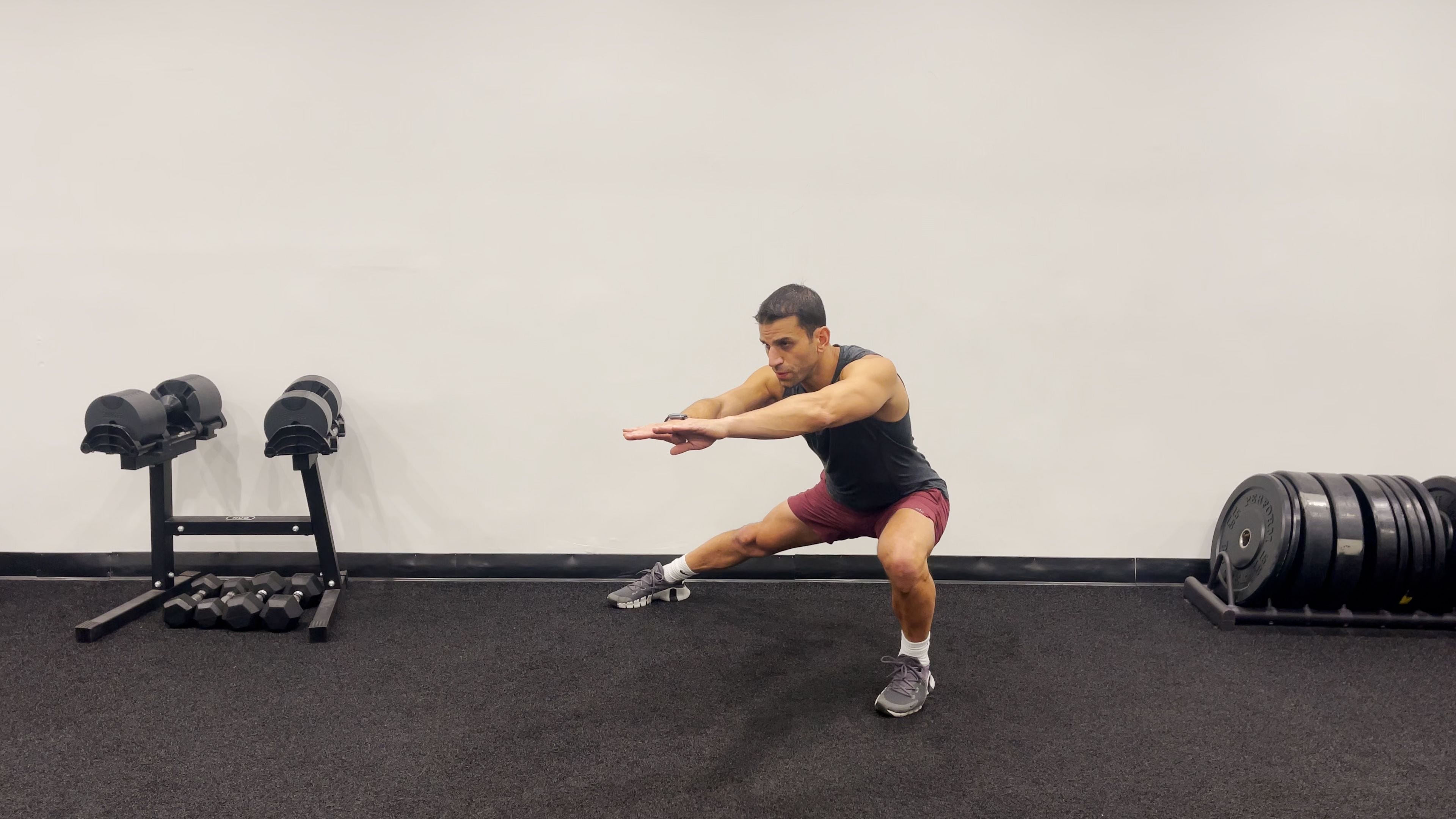Only Have 10 Minutes? Do This Full-Body Workout to Build Strength and Improve Mobility