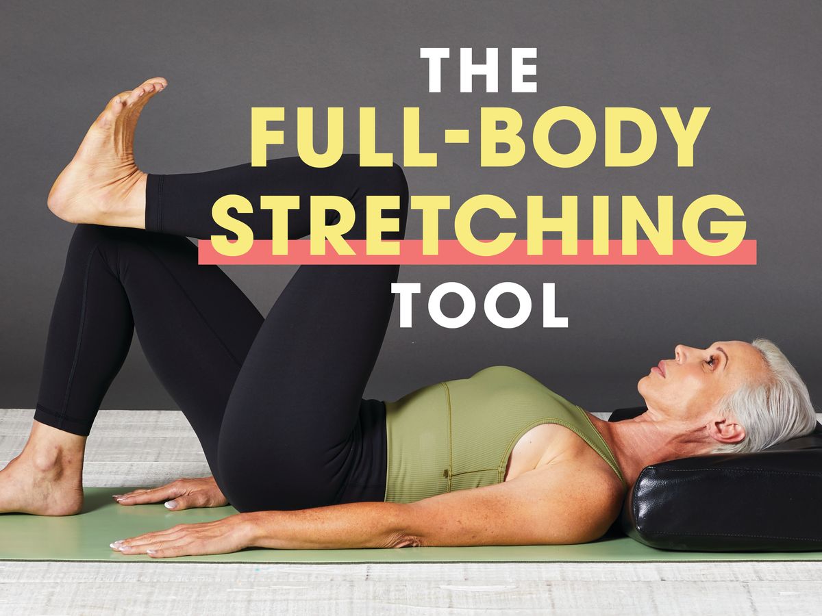 Stretching Exercises For the Entire Body