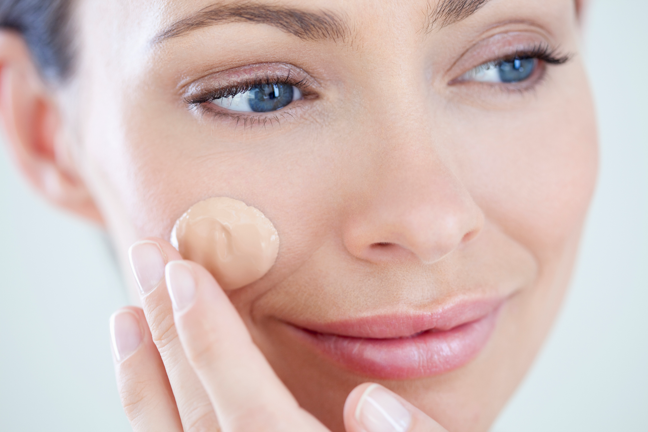 best makeup for dry sensitive skin
