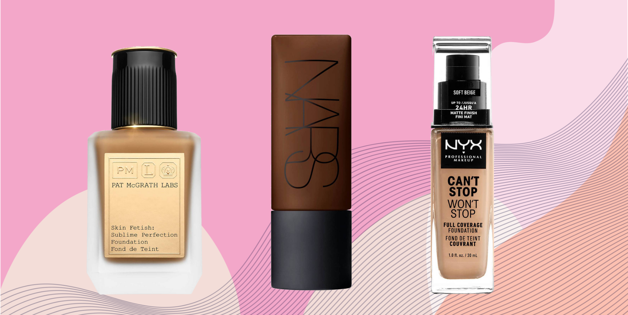 Best Full Coverage Foundations - Best Full-Coverage Foundation Makeup