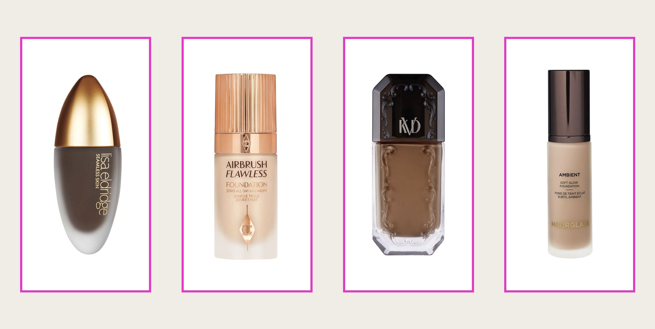 Best Full Coverage Foundations - Best Full-Coverage Foundation Makeup