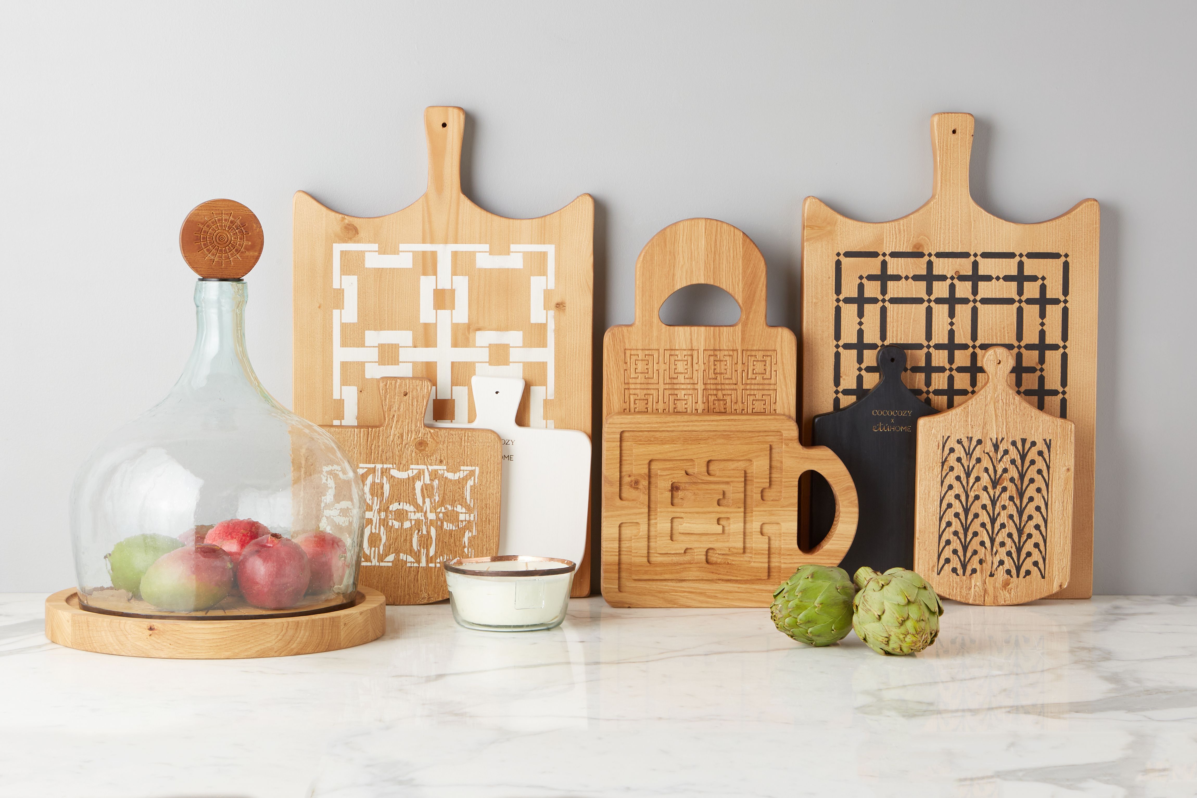 COCOCOZY and etúHOME New Collection is a Timeless Twist on Kitchen