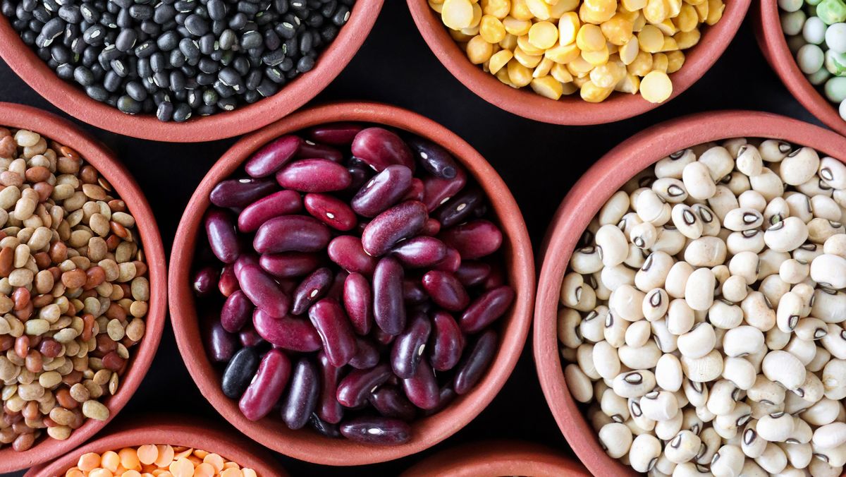 preview for 7 Types Of Beans & How To Cook With Them