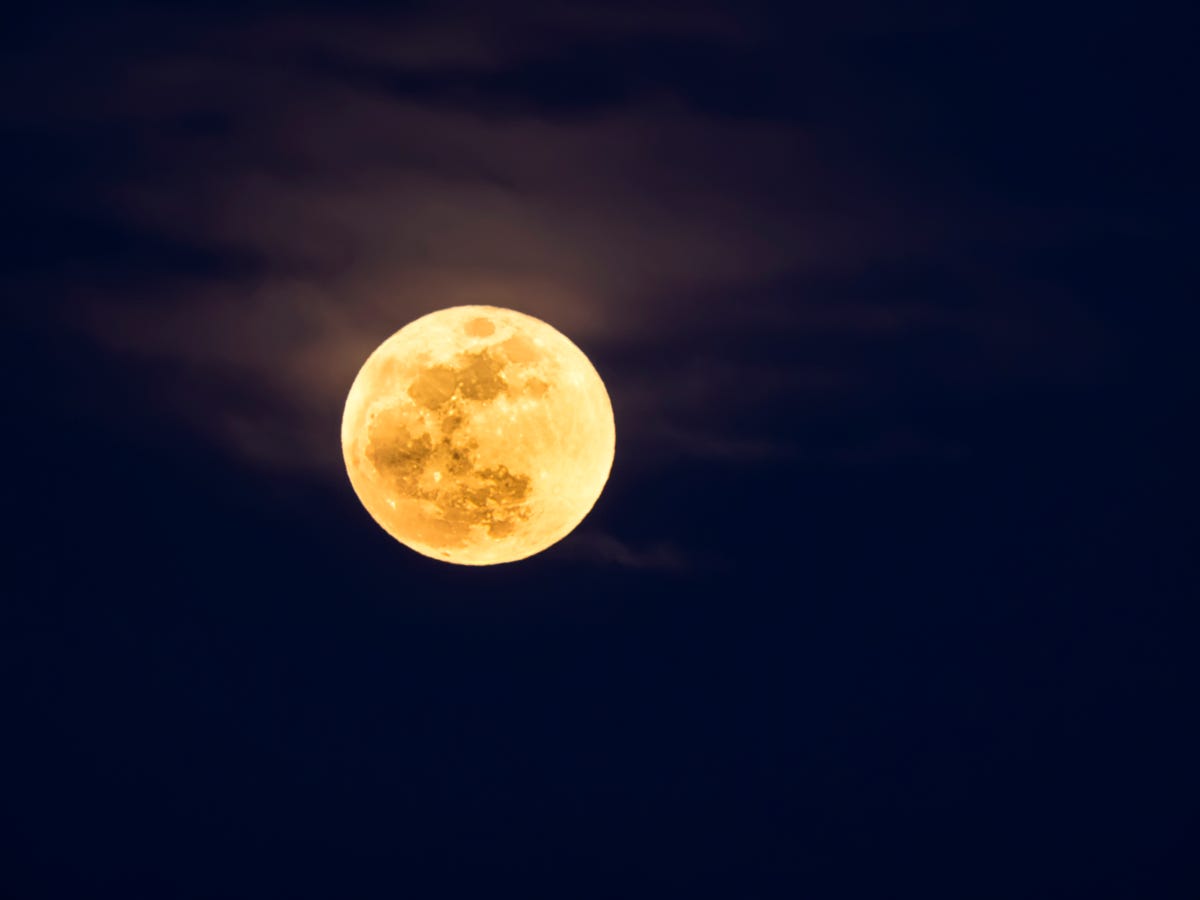 The Super Worm Moon Of 2019 Is Happening Soon