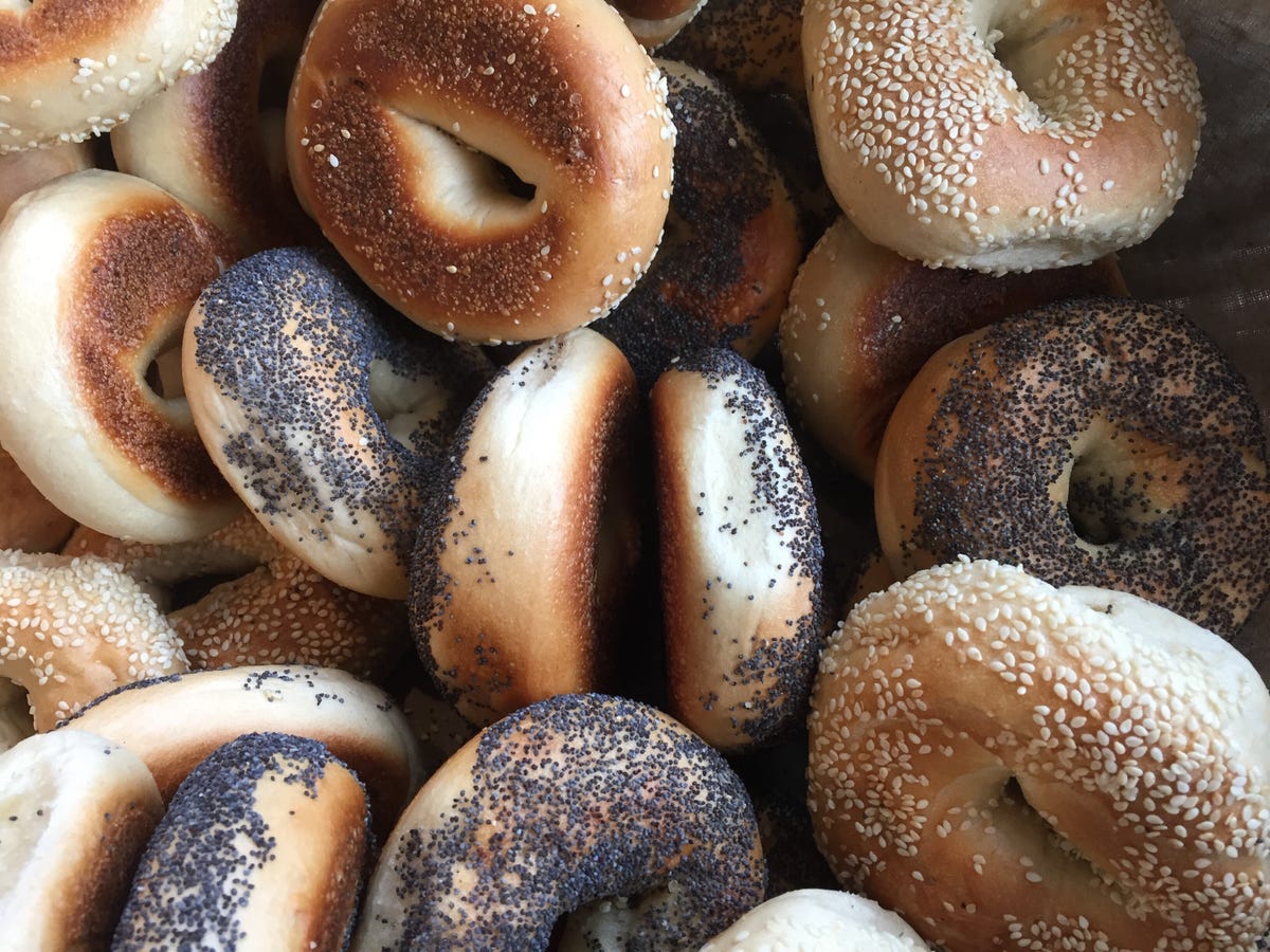 National Bagel Day Deals You Need To Know About ASAP Free Food For