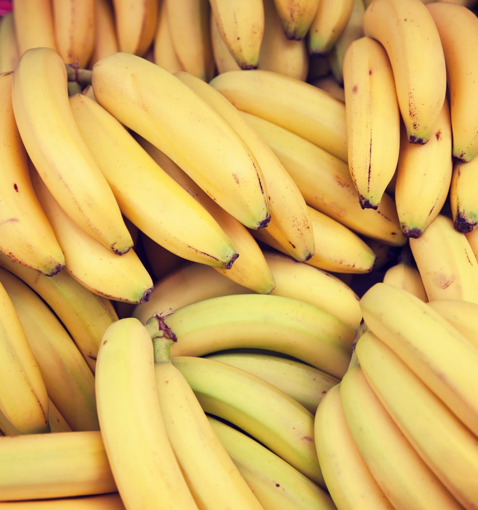 full frame shot of bananas for sale in market