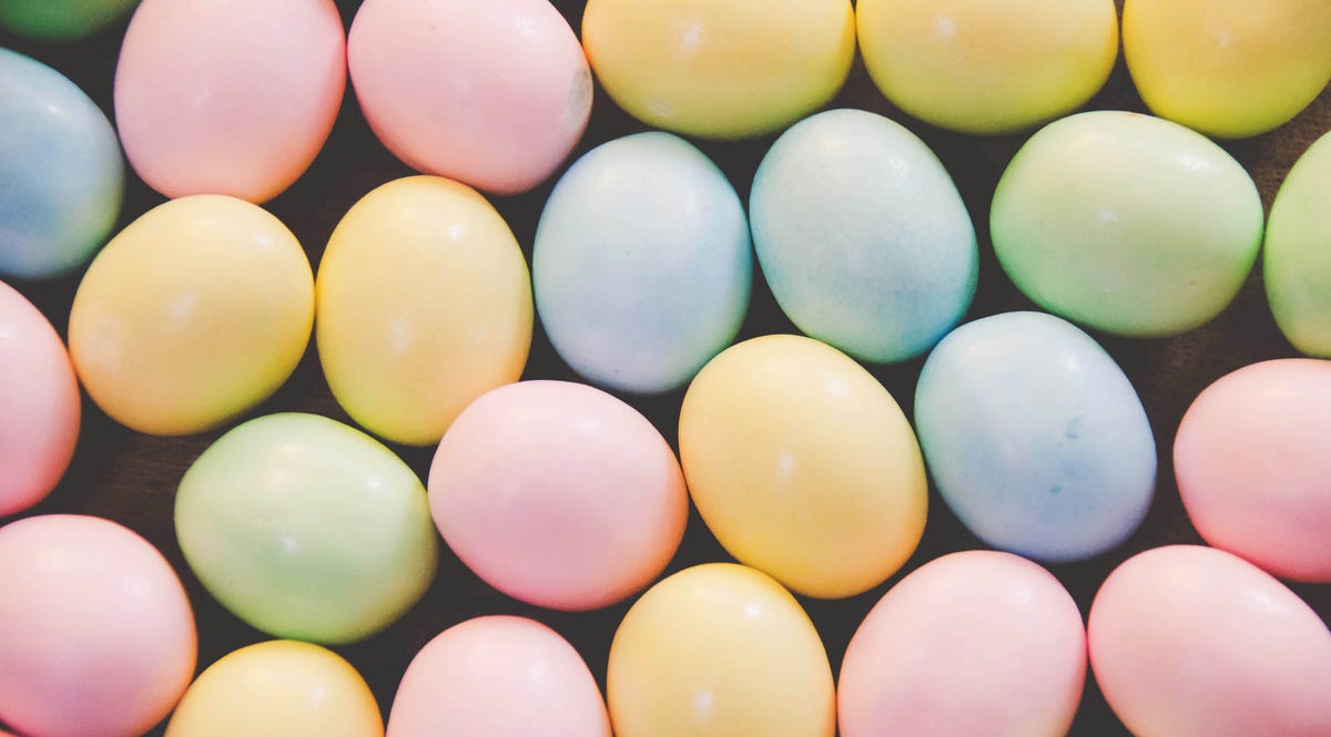 The History of Easter Eggs - Why We Dye and Decorate Easter Eggs