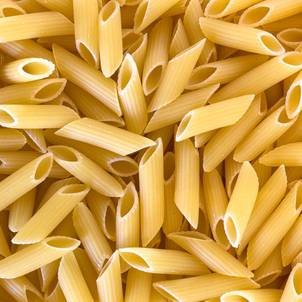 Full Frame Shot Of Pasta