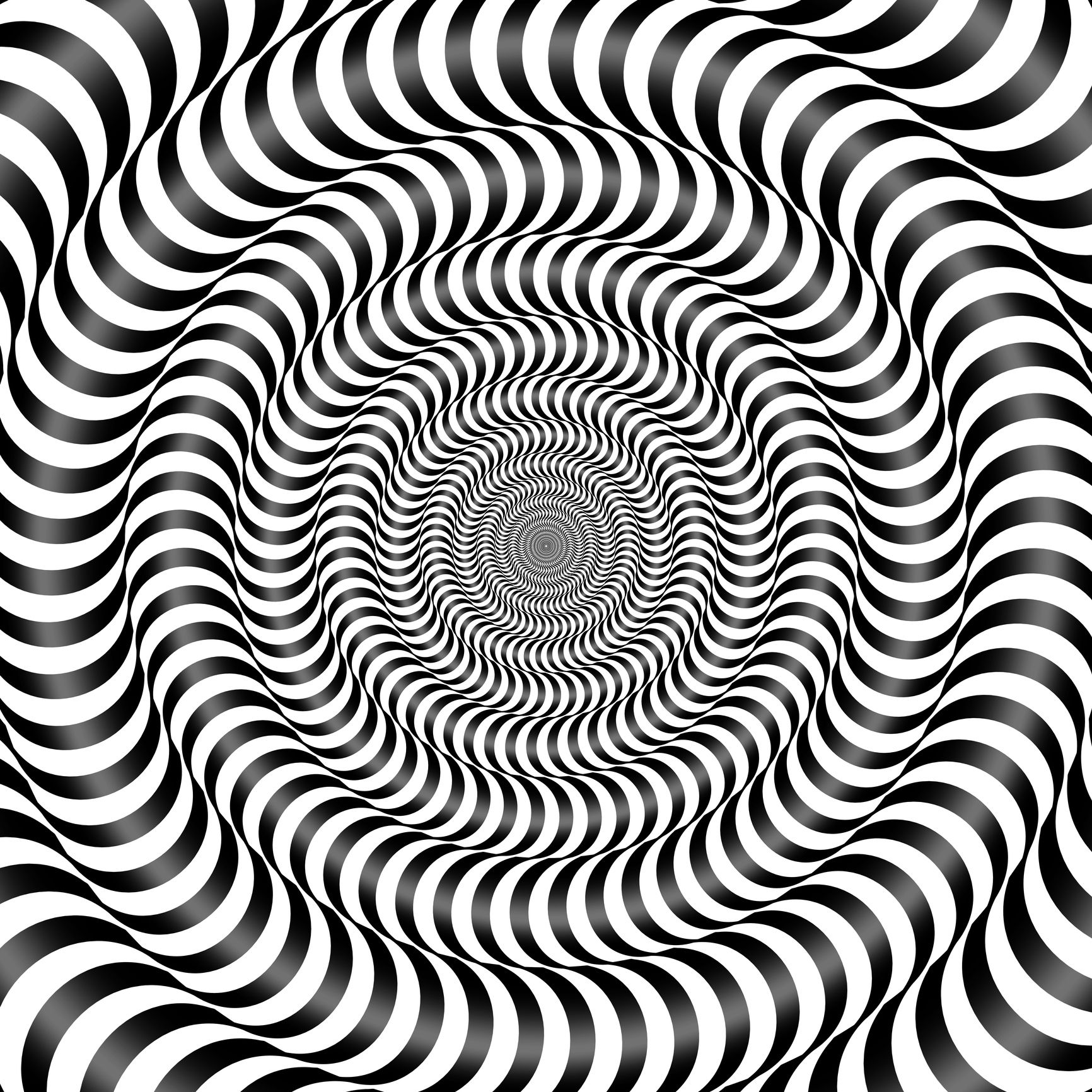 trippy illusion pictures
