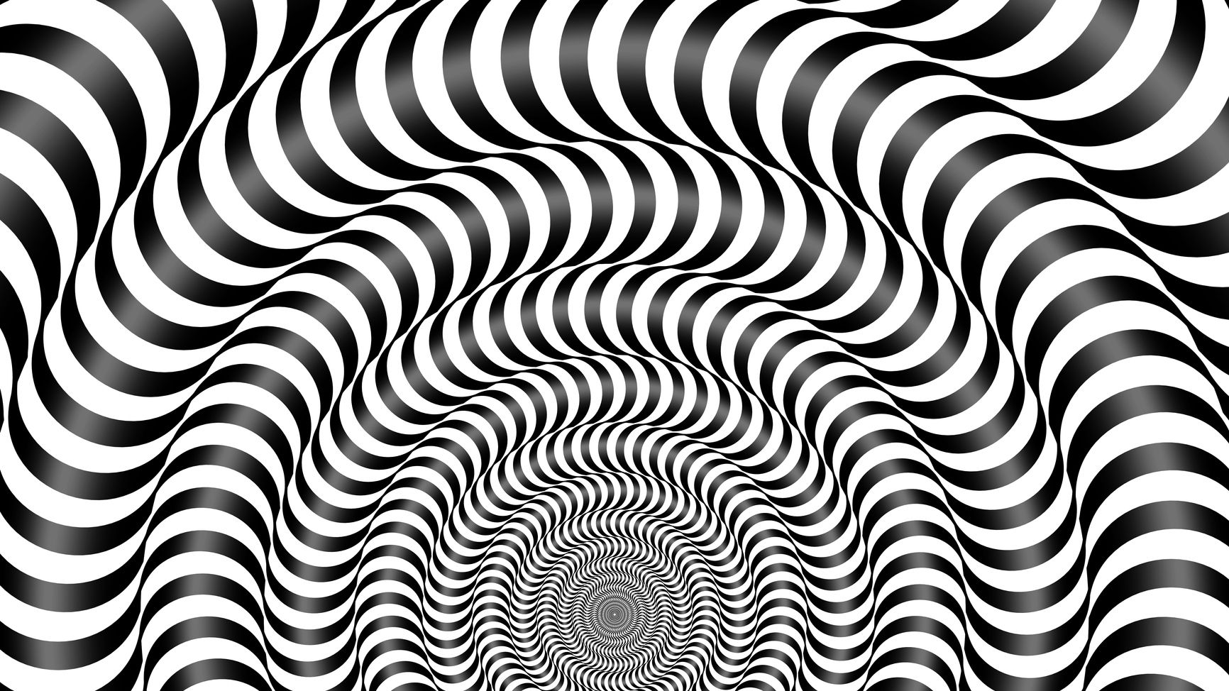 trippy moving illusions