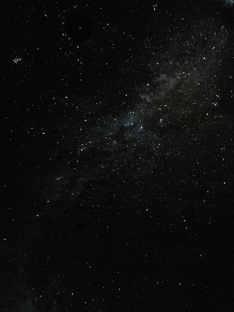 full frame shot of starry sky