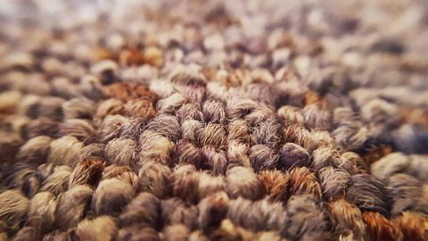 Full Frame Shot Of Textured Carpet