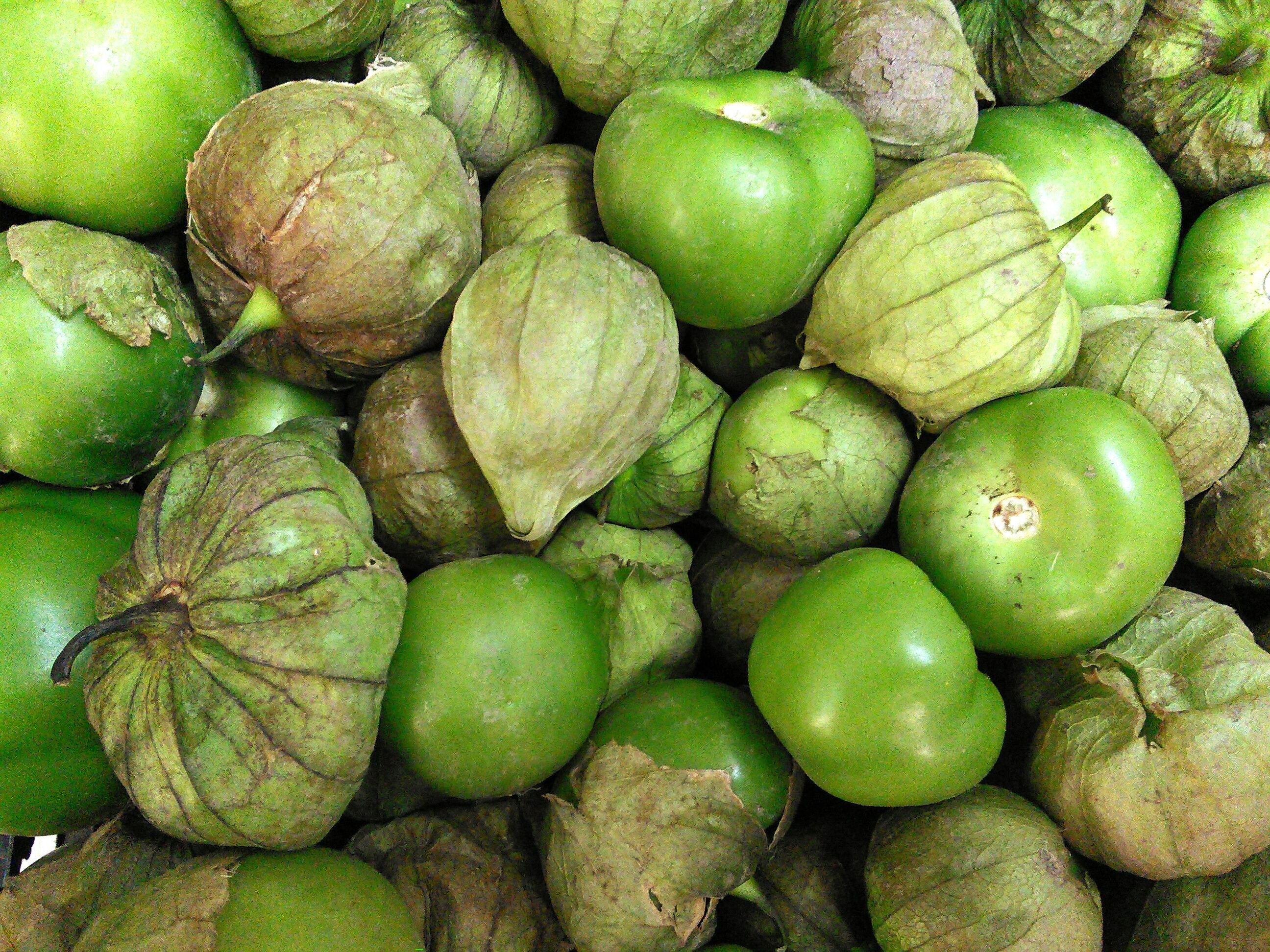 What Exactly Are Tomatillos? And How Do I Cook With Them?