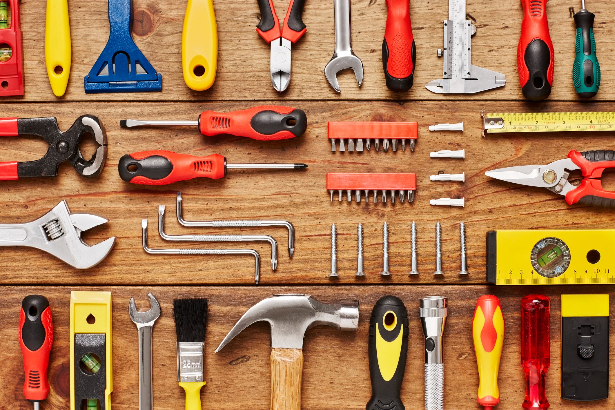 hardware store