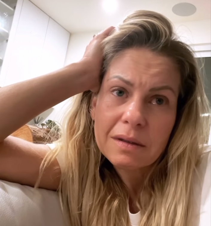 'full house' cast member and former hallmark actress candace cameron bure