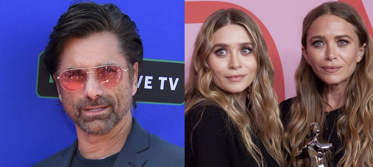 'Full House' Fans, John Stamos Dropped a Shocking Truth Bomb About the ...