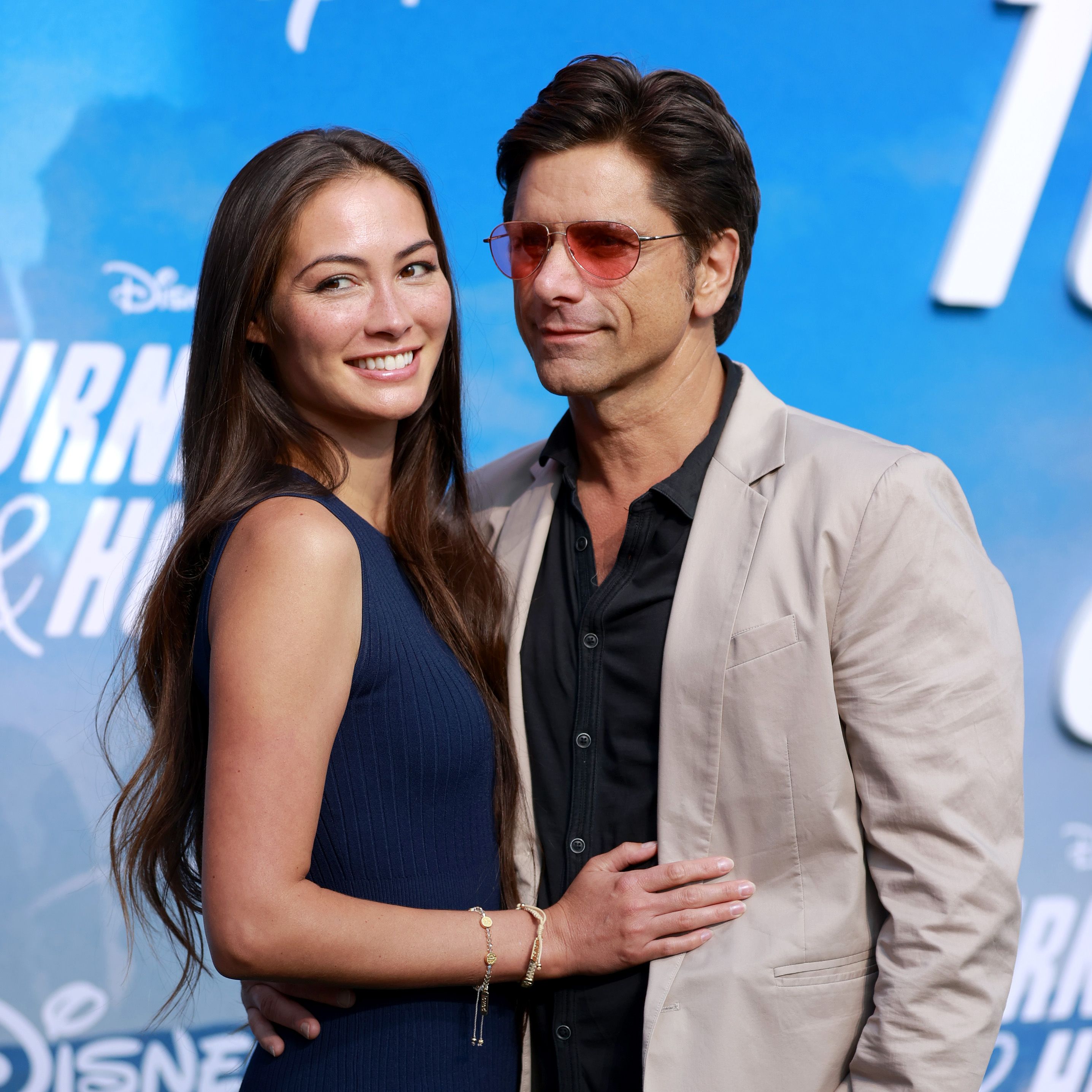 Full House' Star John Stamos' Wife Posts Rare Instagram Comment About His  Big Career News