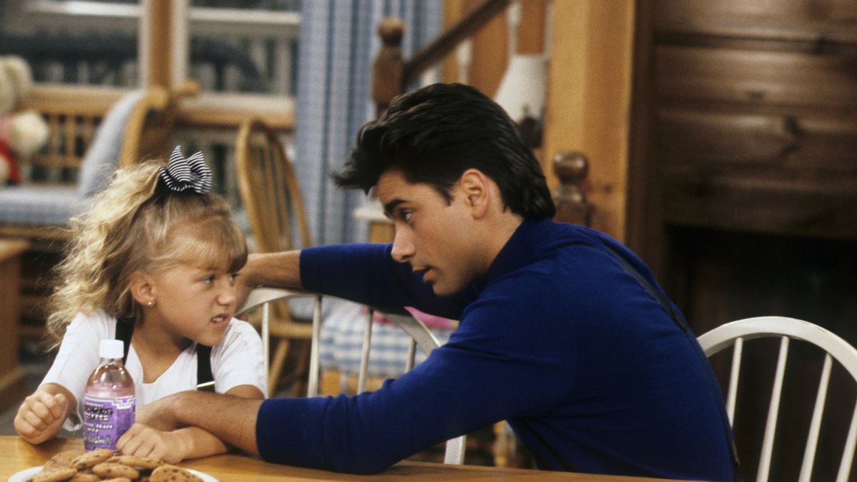 preview for The 'Full House' Cast: Then & Now