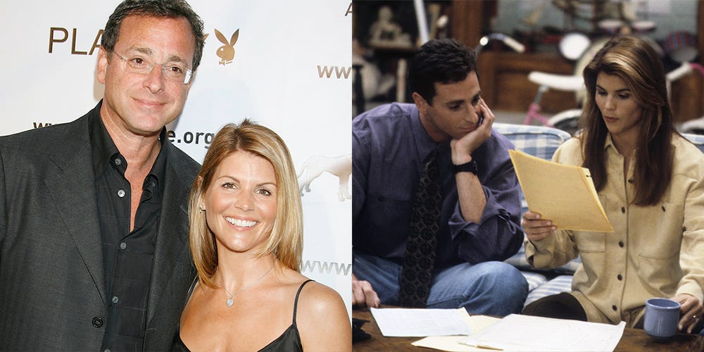 Lori Loughlin Honors Bob Saget Alongside 'Full House' Costars