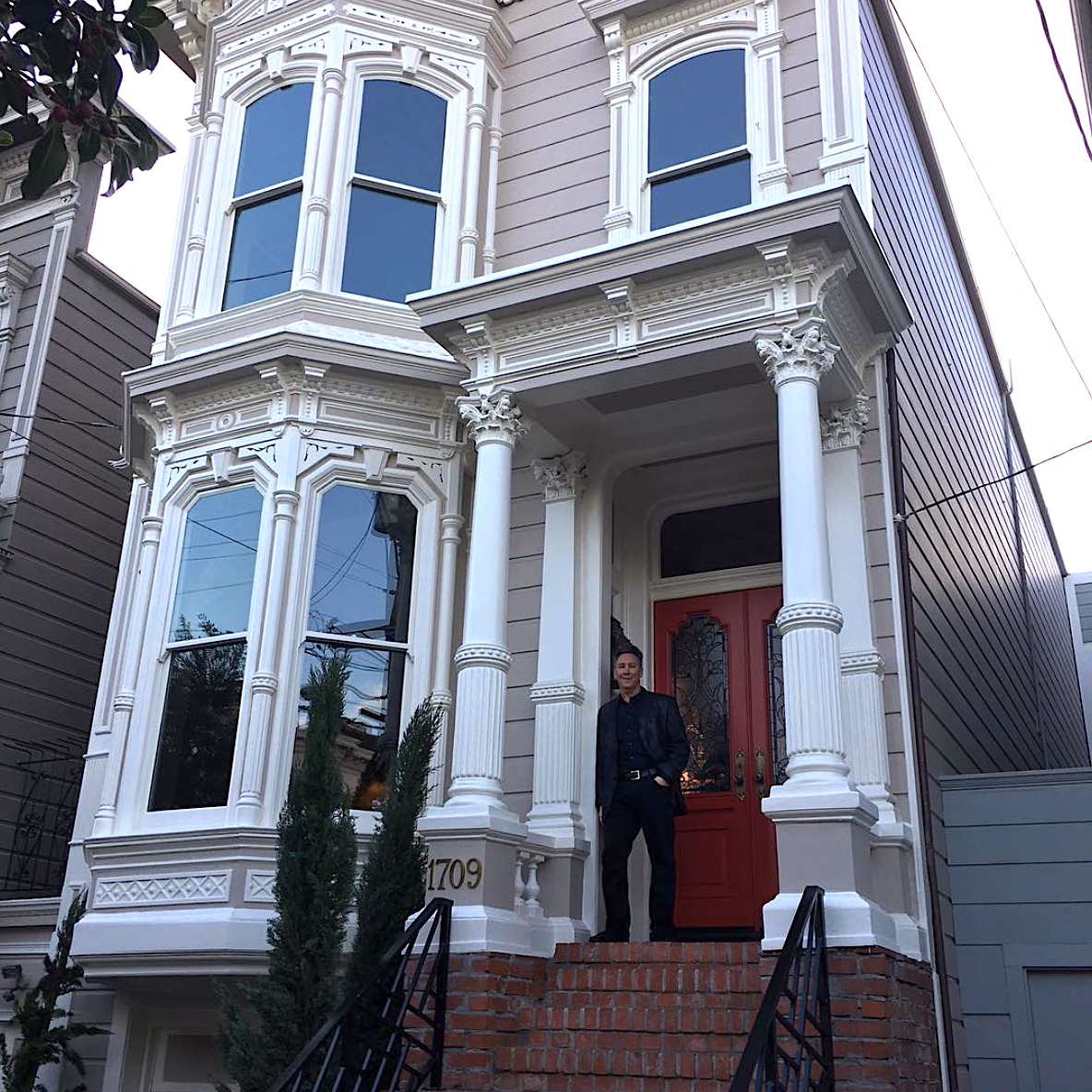 Full House San Francisco Home For Sale
