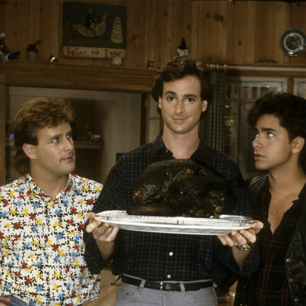 full house thanksgiving episodes