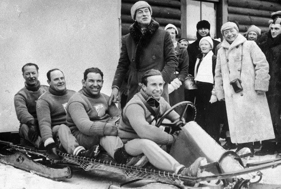 1932 winter olympics