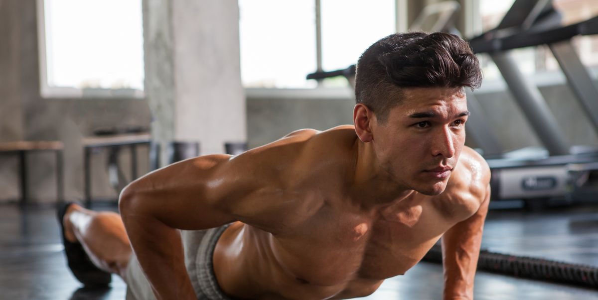 9 Terribly Common Push-Ups Mistakes and How to Fix Them