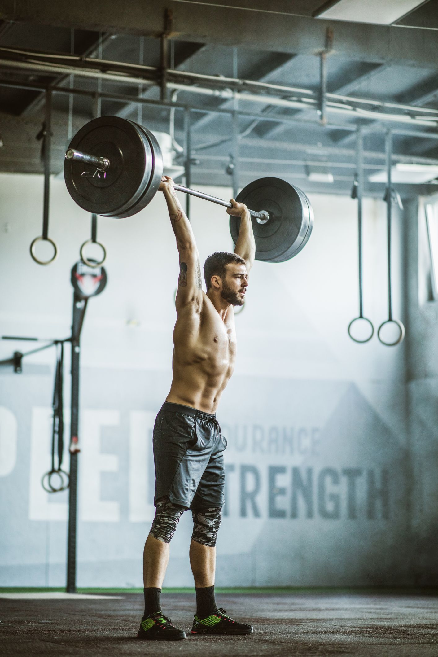 Shoulder Workout to Avoid Pain - How to Use the Landmine Press