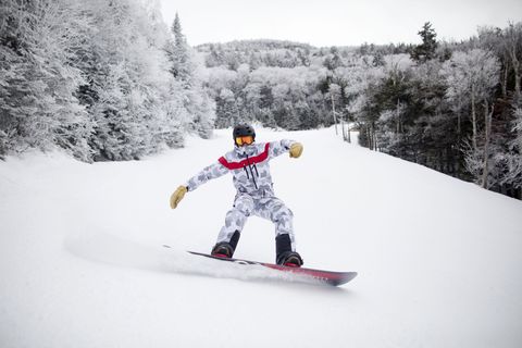 best ski resorts whiteface mountain new york full length of man skiing on snow covered field