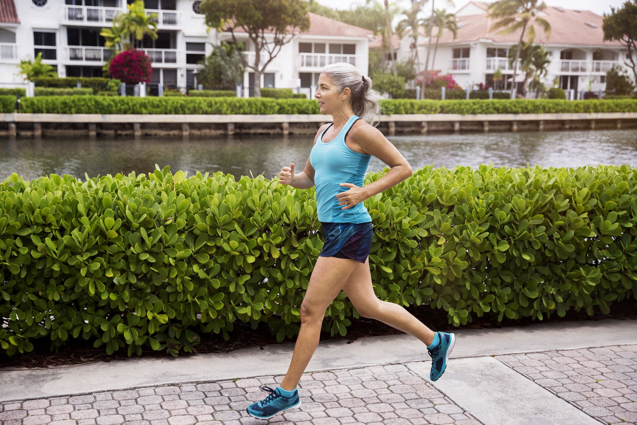 The Dangerous Lie of the Perfect Running Weight