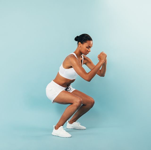 13 Best Butt Exercises for Women - Butt Workouts for Firmer Glutes