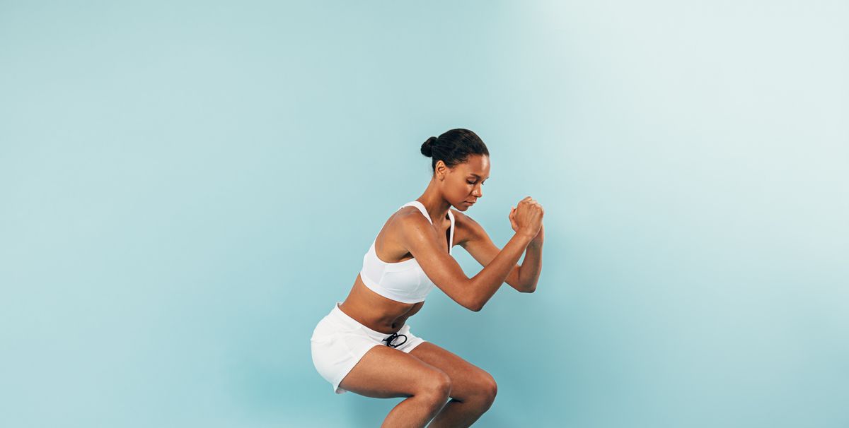 13 Best Butt Exercises For Women - Butt Workouts For Firmer Glutes