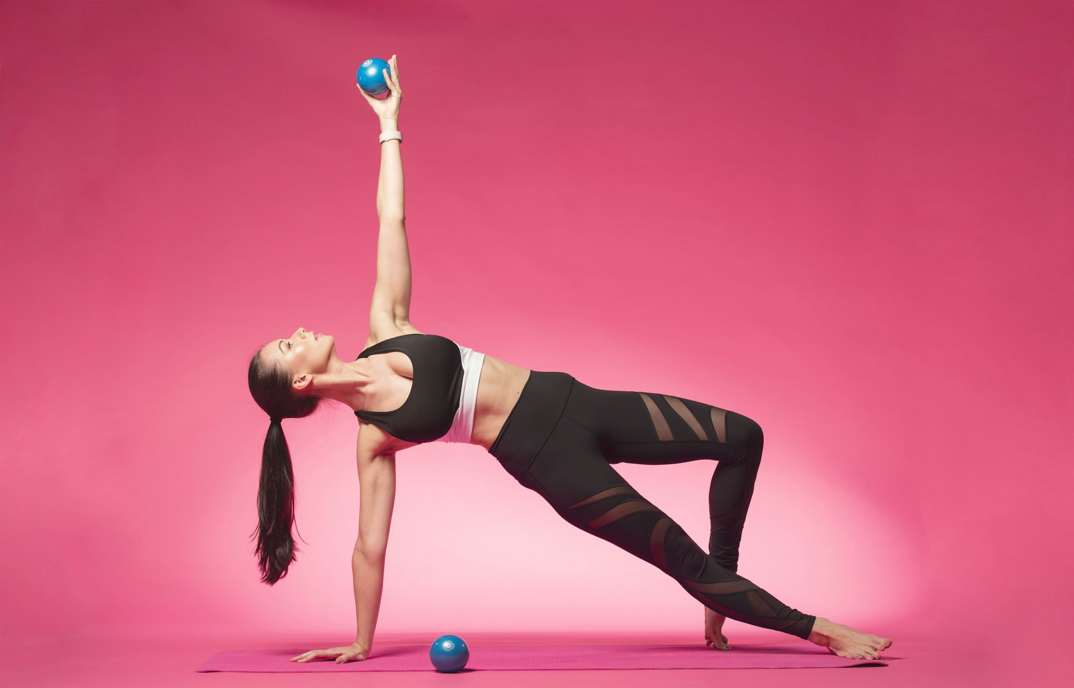 13 YouTube Pilates Workouts For Beginners | POPSUGAR Fitness