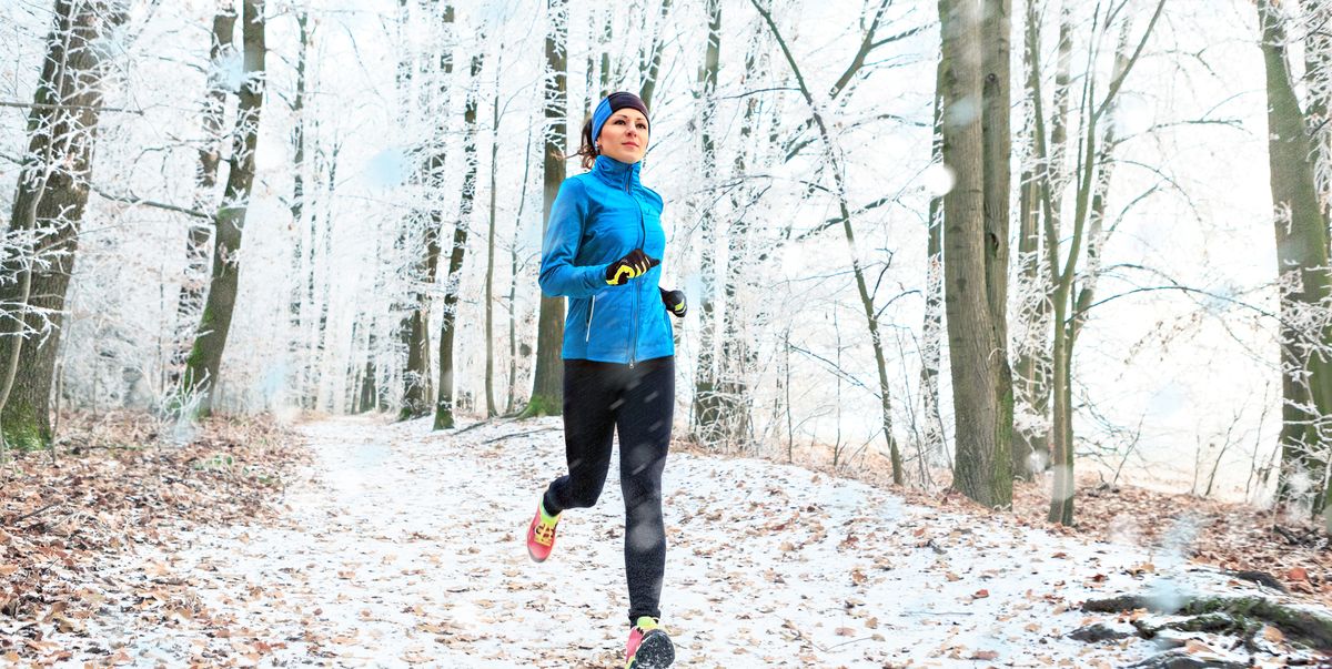 How Being a Runner Will Help You During This Pandemic Winter