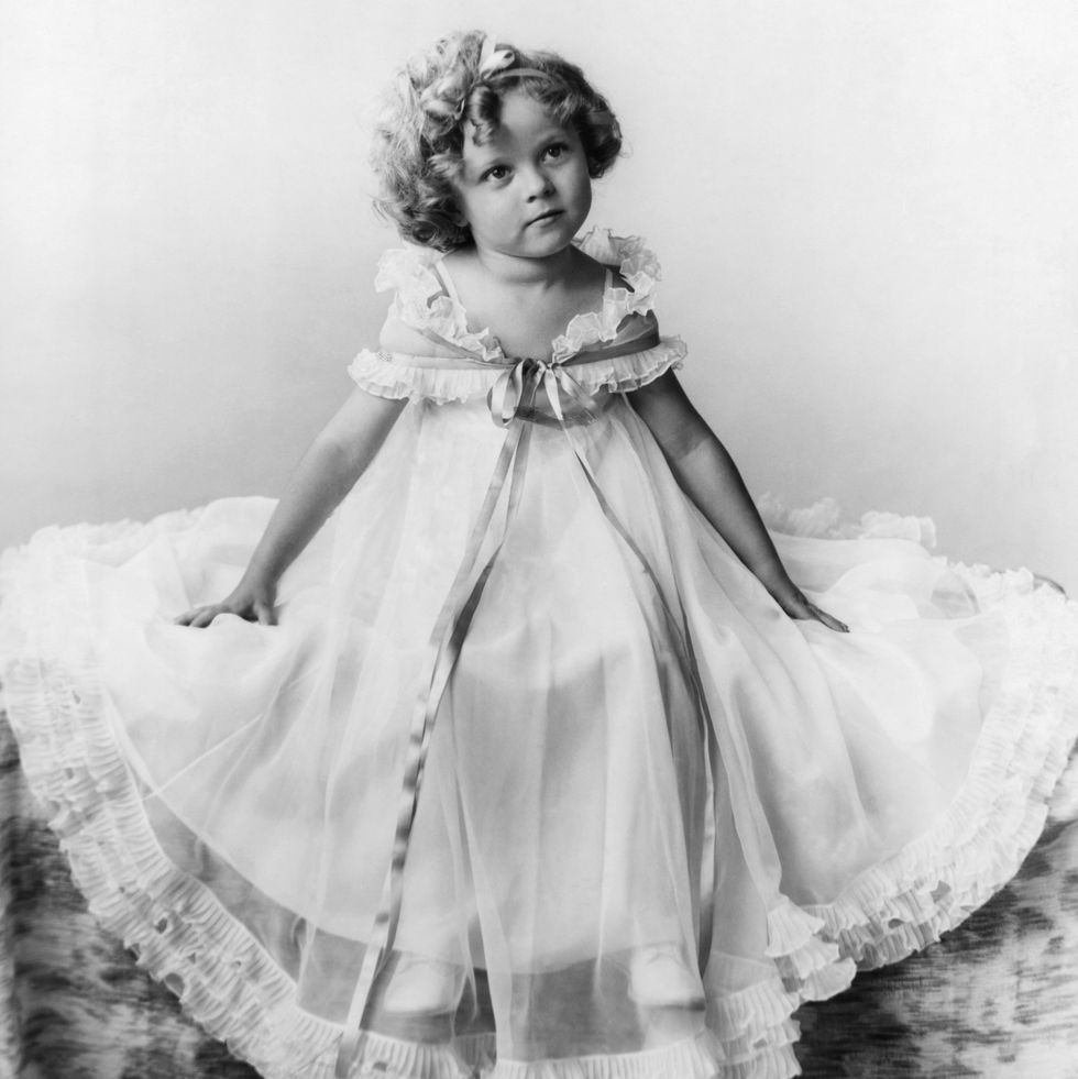 Shirley Temple young star