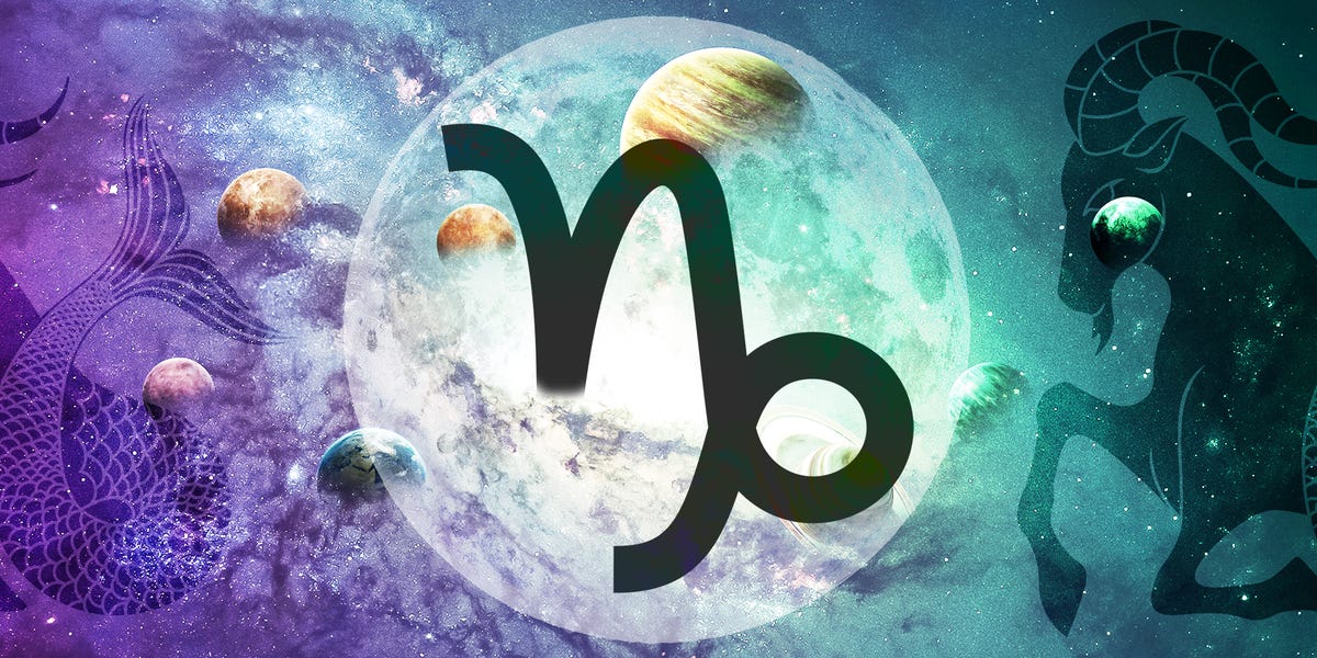 How July’s Full Moon in Capricorn will affect all zodiac signs, according to an astrologer