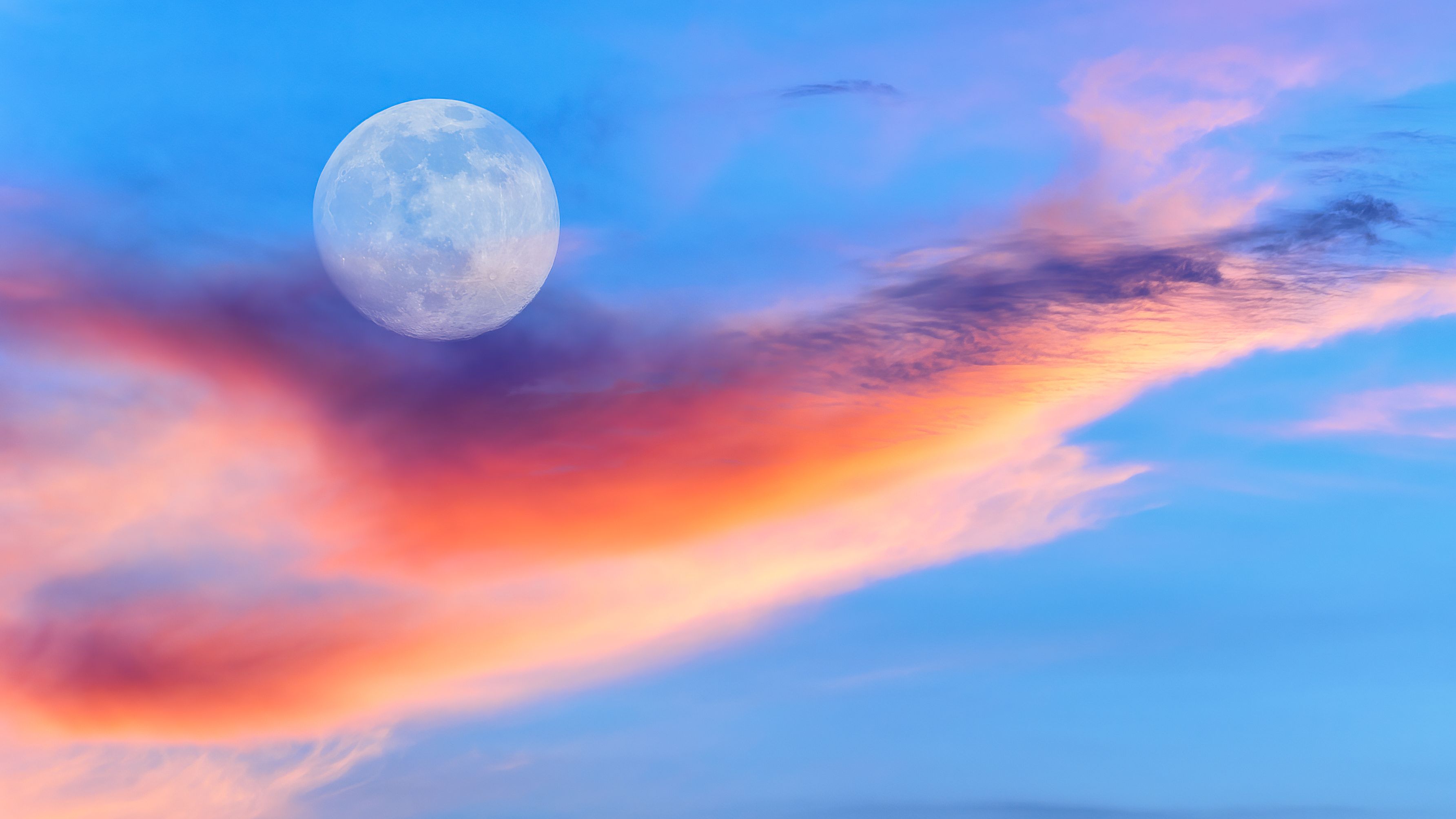 New Trending Sky Video Background फ्री🔥? Moon Png Download ! Sky Moon  Effect Video Background 