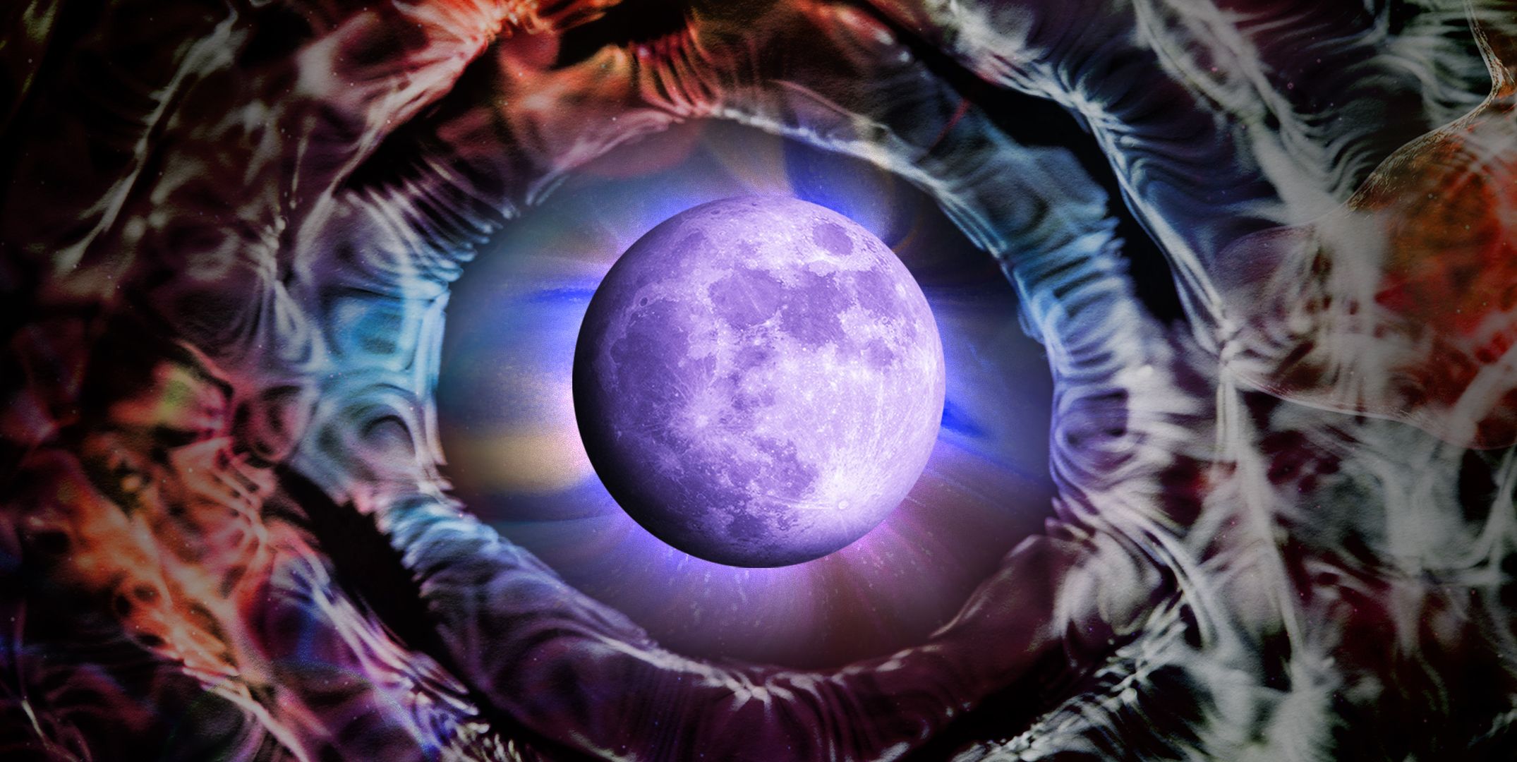 Your Horoscope for the Full Moon in Aquarius Is Here