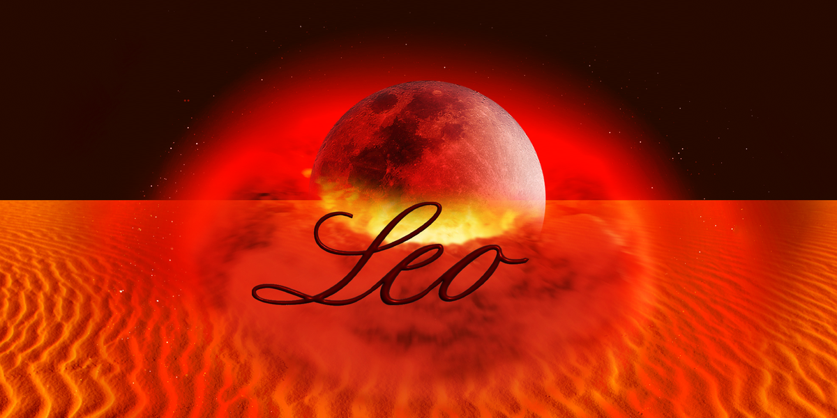 Full Moon in Leo January 2024 Astrology Meaning & Horoscope