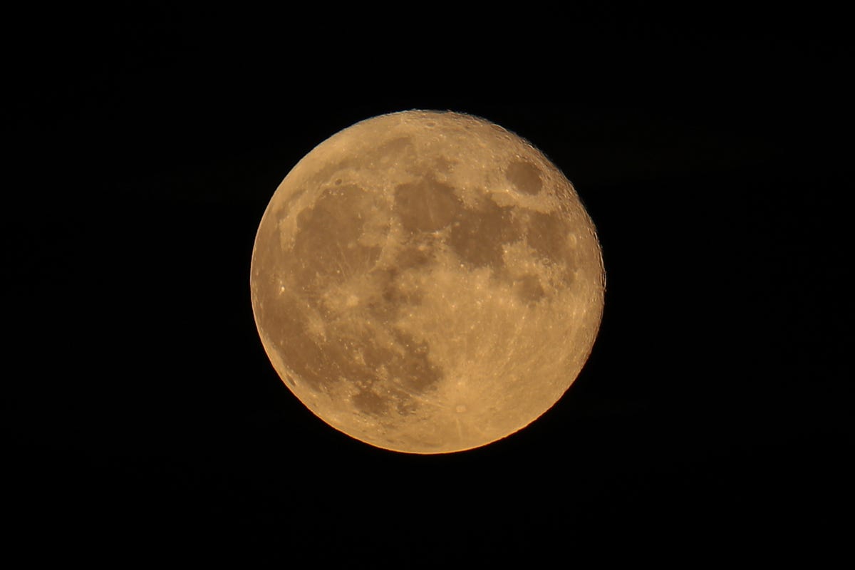 Harvest Moon: Where and When to See the Full Moon in 2021