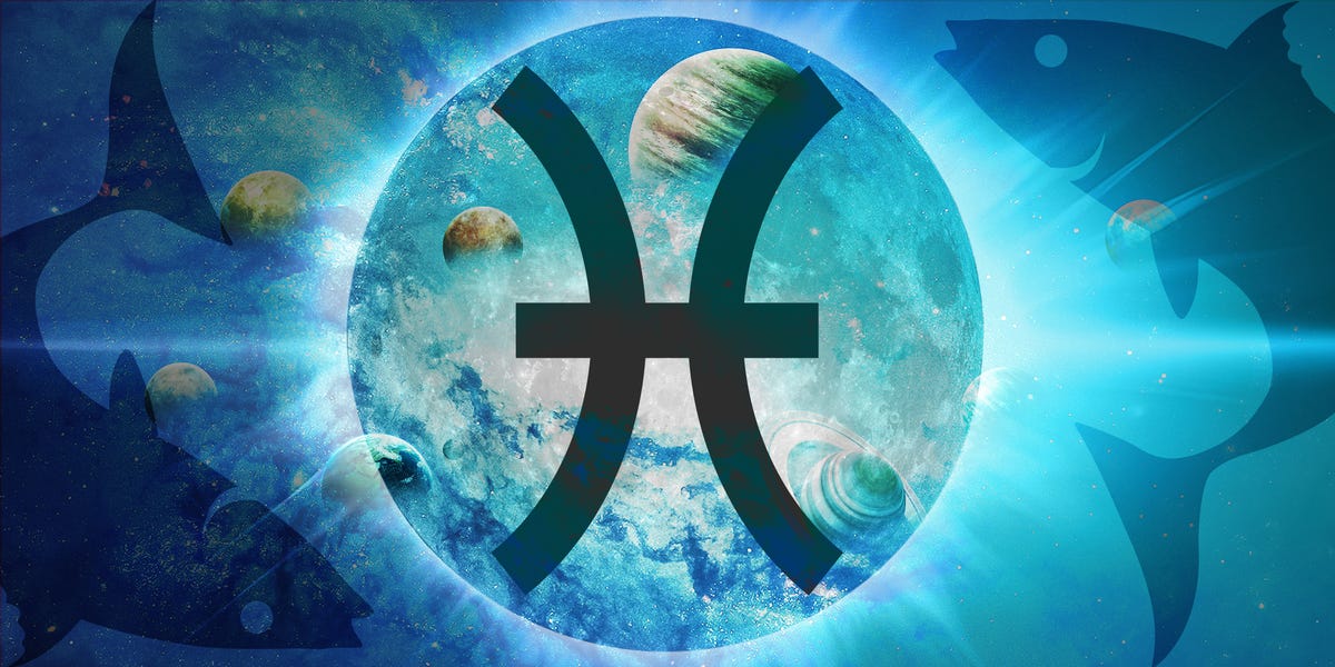 Pisces Lunar Eclipse 2024 An astrologer reveals how to let go and look