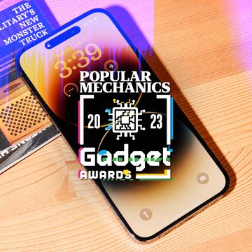 pop mech 2023 gadget awards