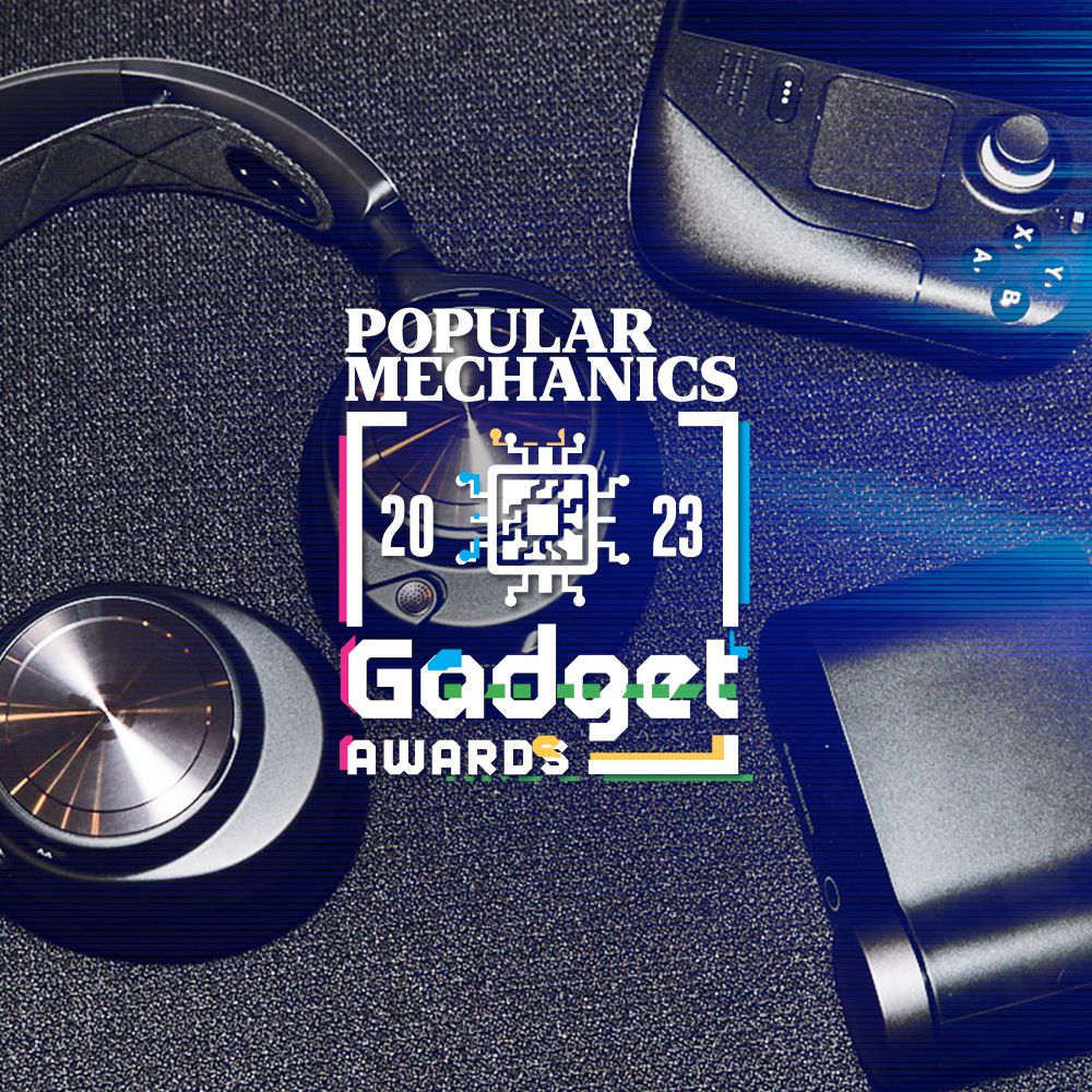 The Popular Mechanics Gadget Awards 2023