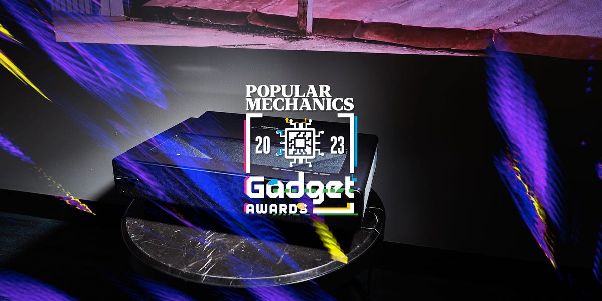 Best Tech and Gadgets  The Popular Mechanics Gadget Awards 2022