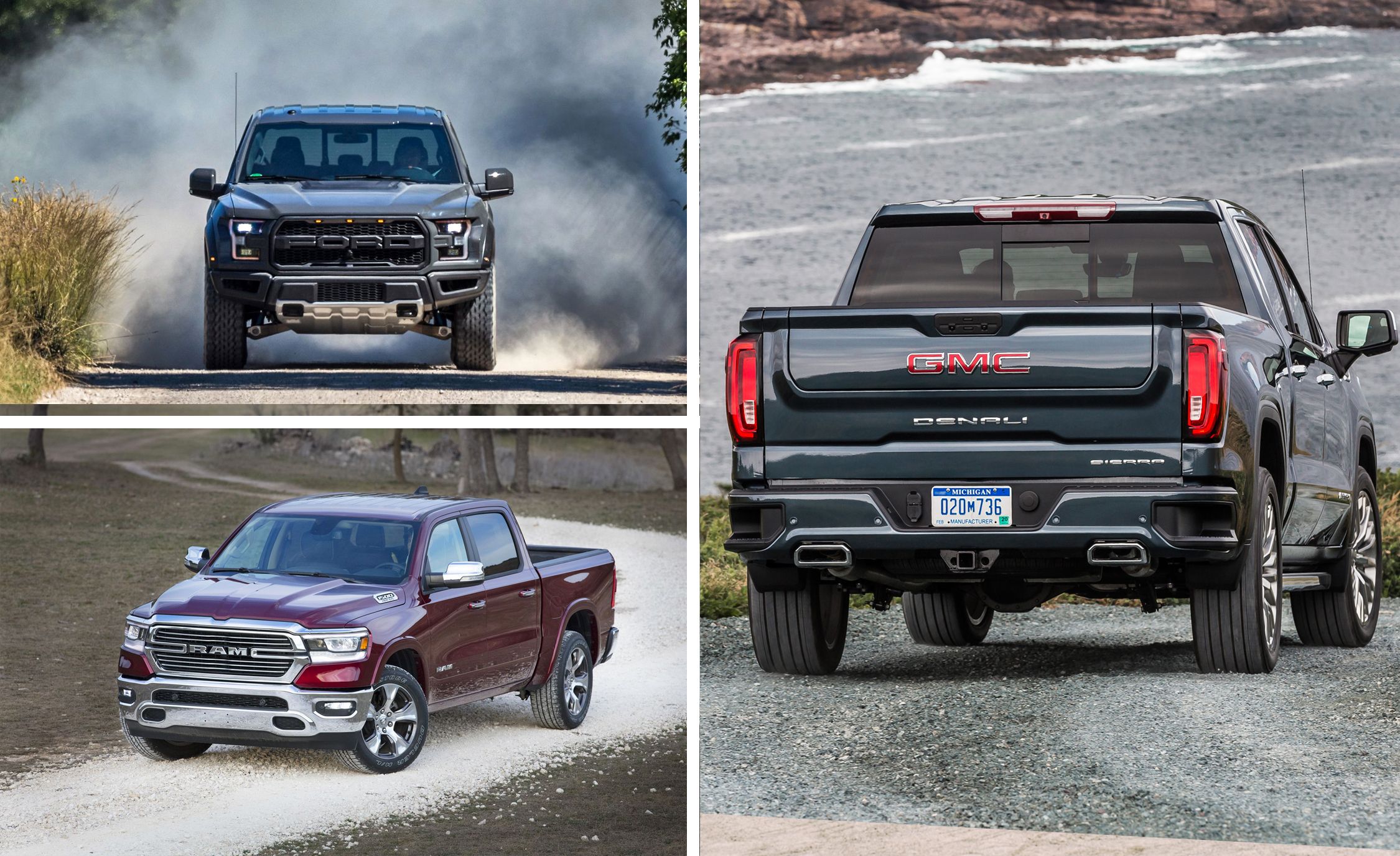 Every FullSize Pickup Truck Ranked from Worst to Best