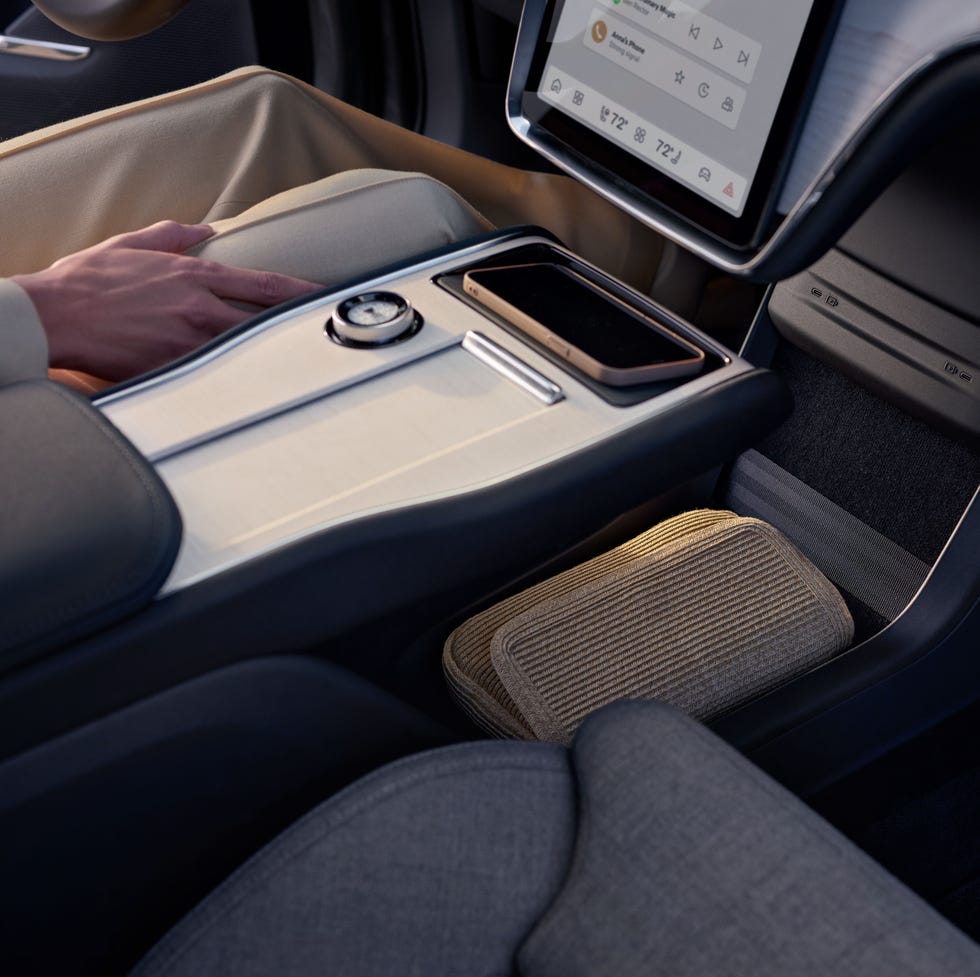 2025 Volvo EX90 2025 volvo ex90